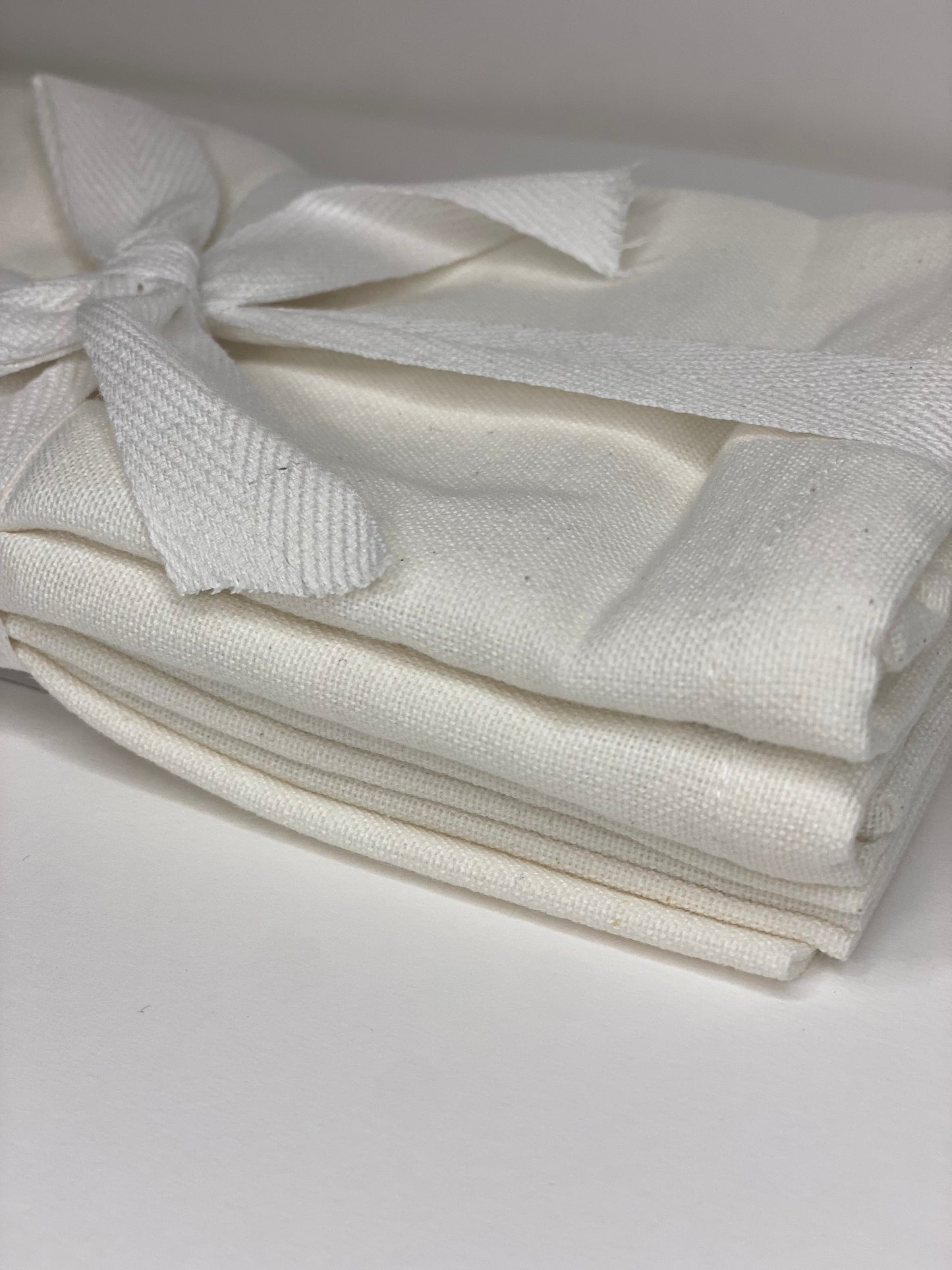 Set tovaglioli in cotone