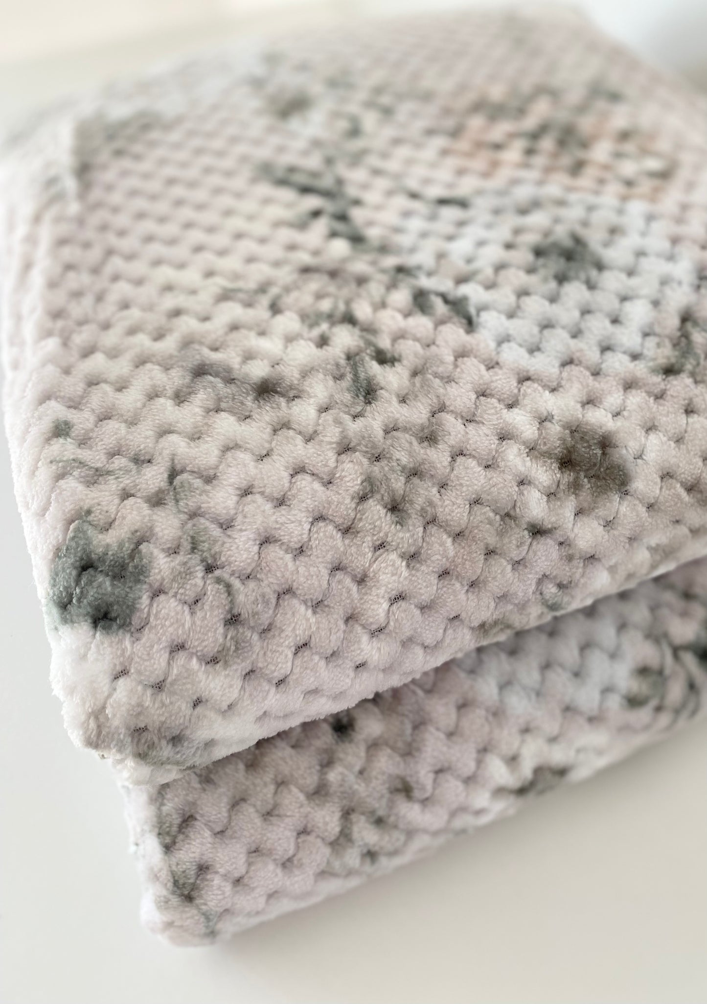 Plaid super soft fantasia
