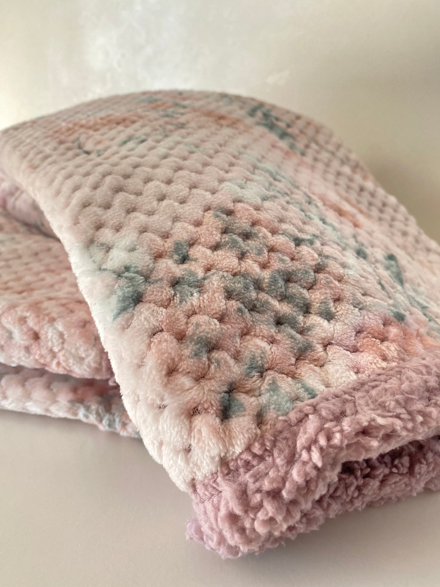 Plaid super soft fantasia