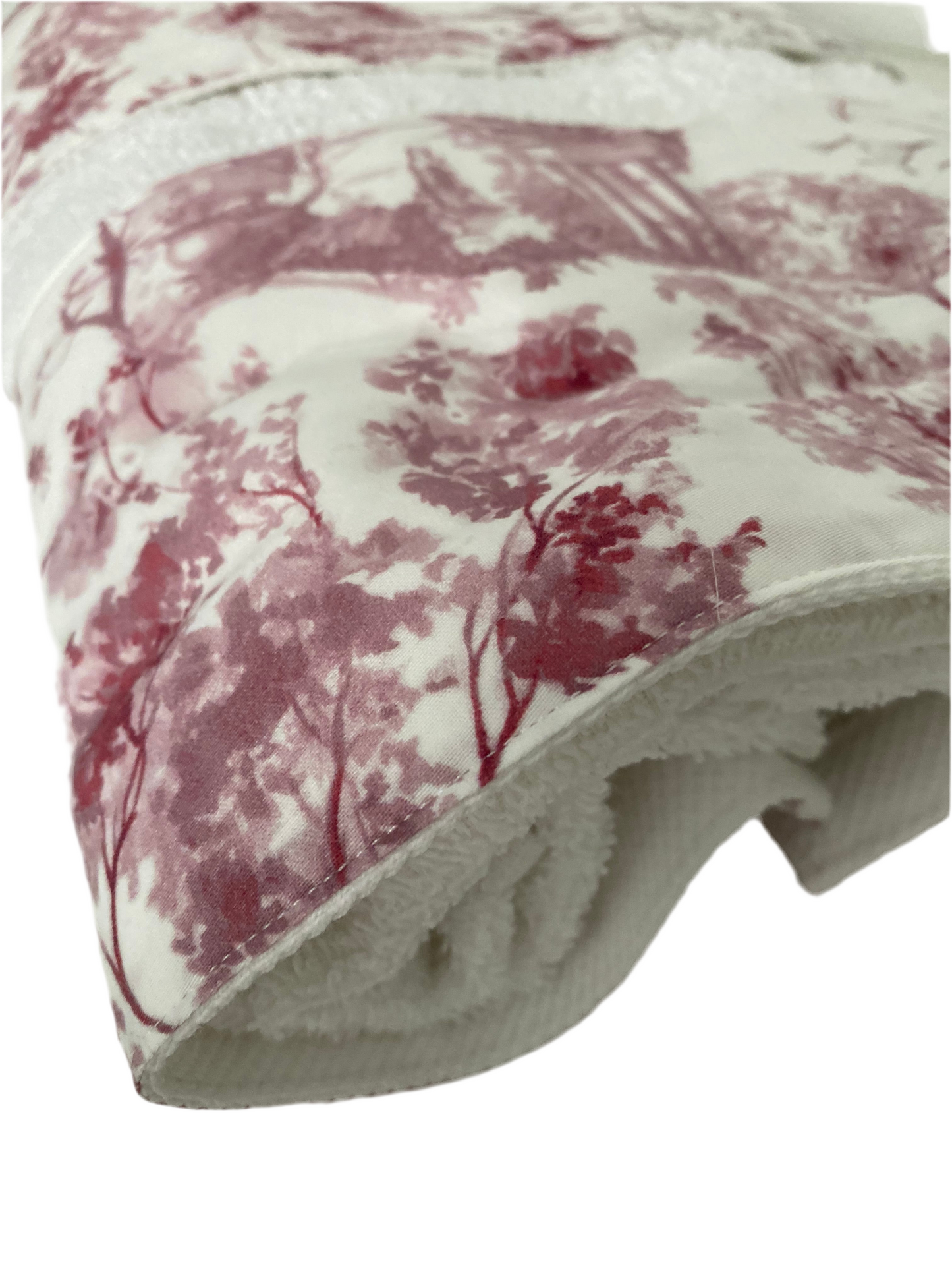 Set bagno dreams fantasia Toile De Jouy