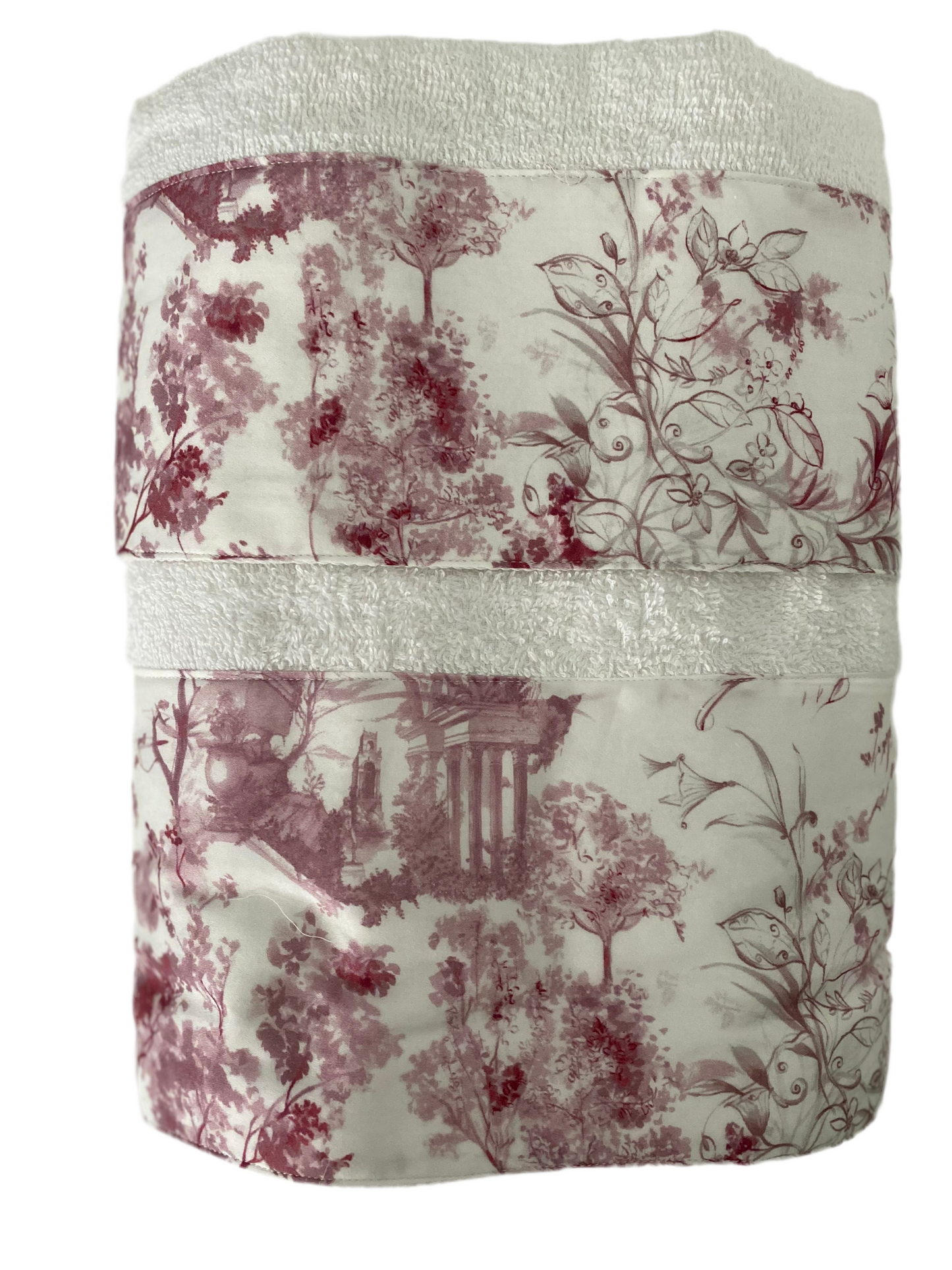 Set bagno dreams fantasia Toile De Jouy